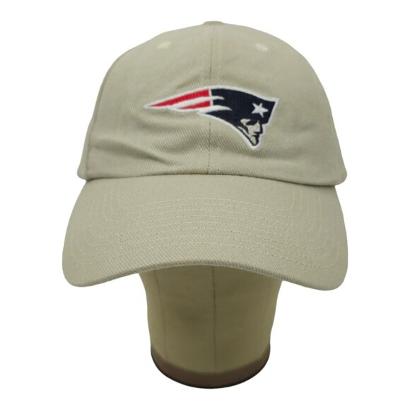 New England Patriots NFL Football Adjustable Size Cap Strapback Baseball Hat - Picture 9 of 13
